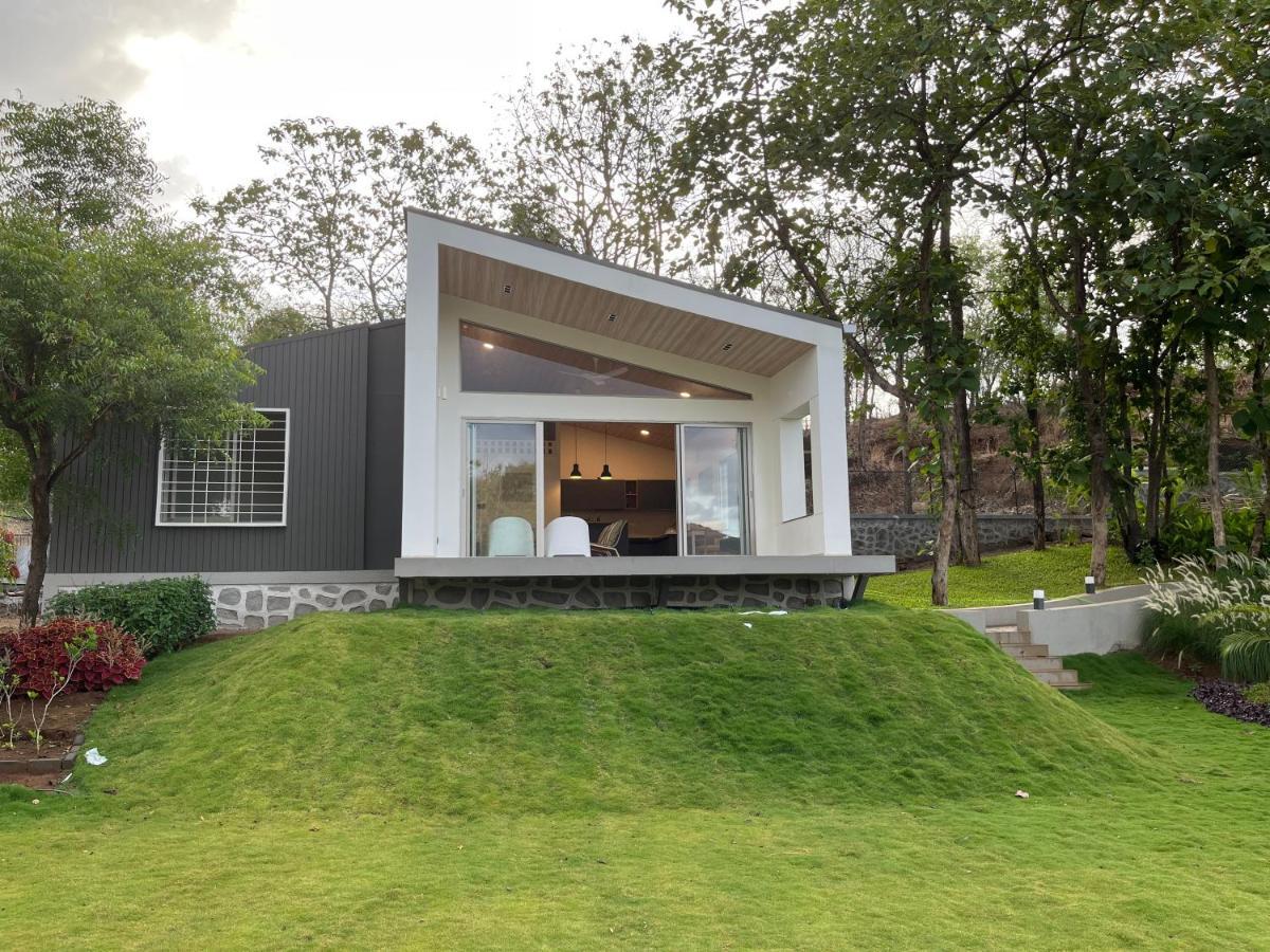Villetta, Cozy And Uber Modern Cottage. Pune Eksteriør billede